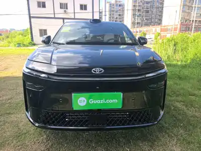 Toyota bZ3X 2026