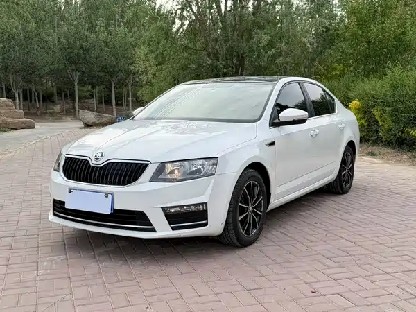 Skoda Octavia 2016