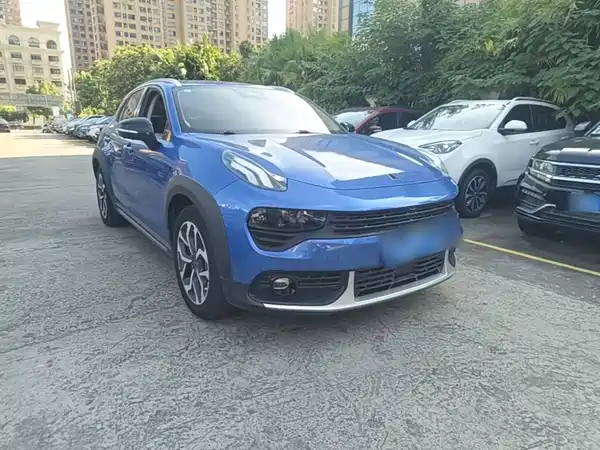 Lynk & Co 02 2019