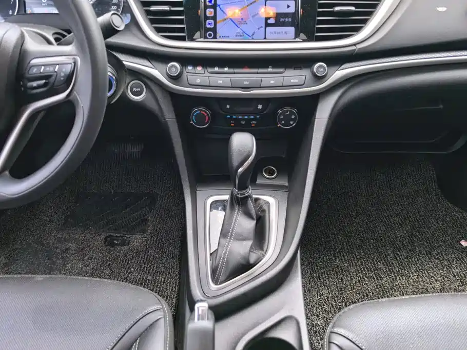 Buick Excelle 2021 — фото 16
