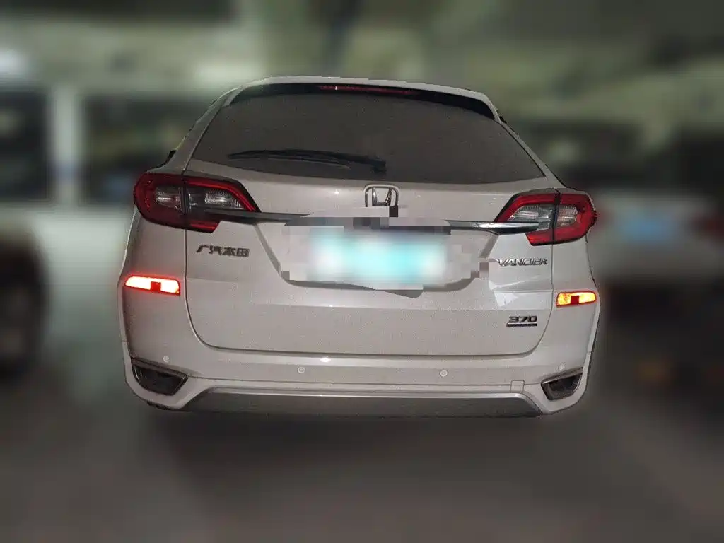 Honda Avancier 2019 — фото 3