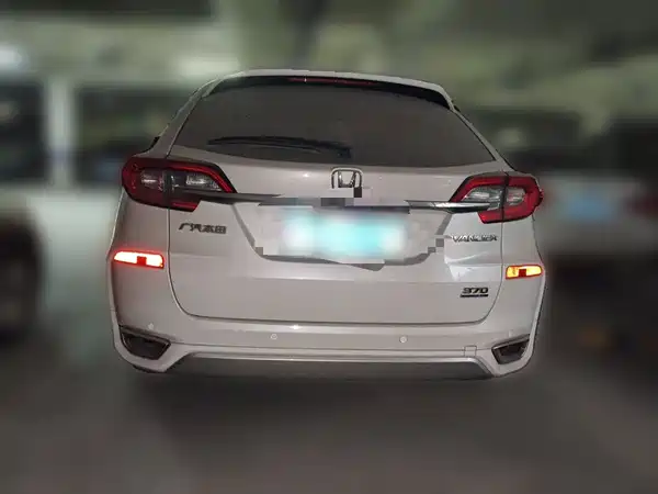 Honda Avancier 2019
