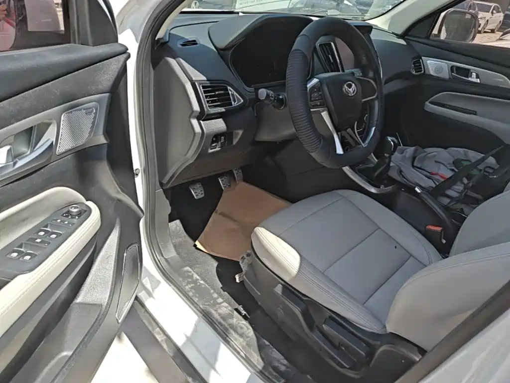 BAIC Magic Speed S5 2019 — фото 12