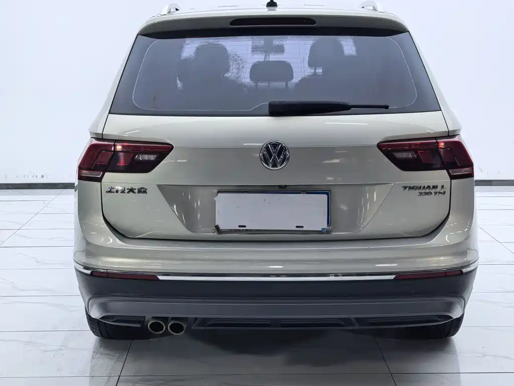 Volkswagen Tiguan L 2019 — фото 8