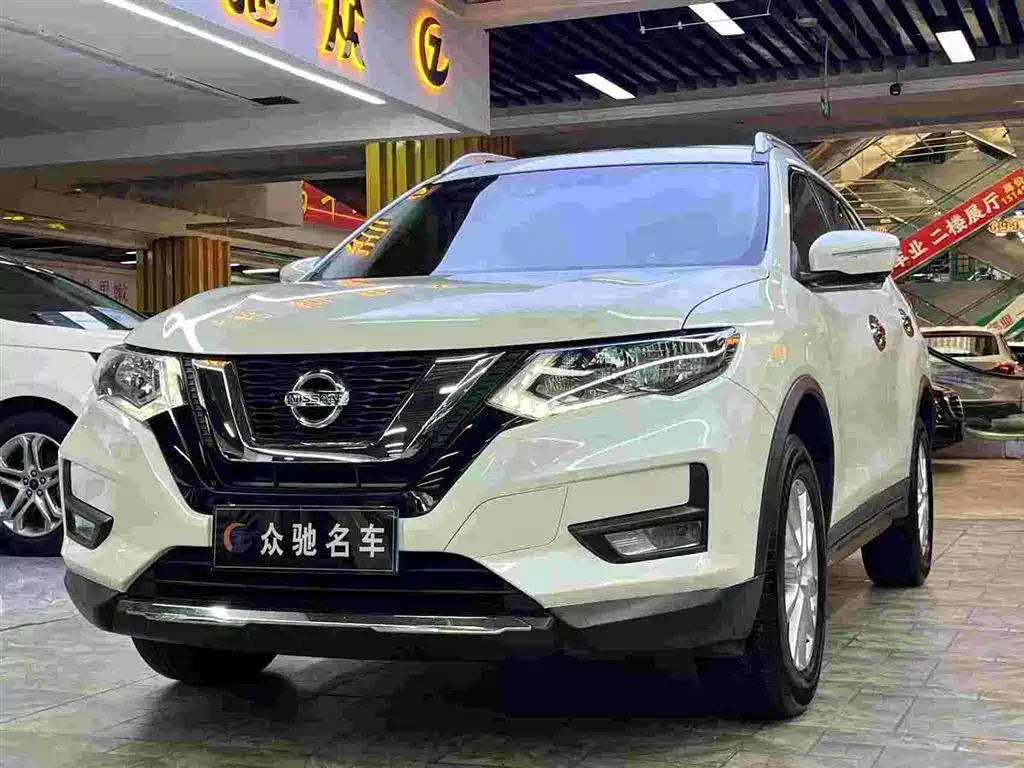 Nissan X-Trail 2021