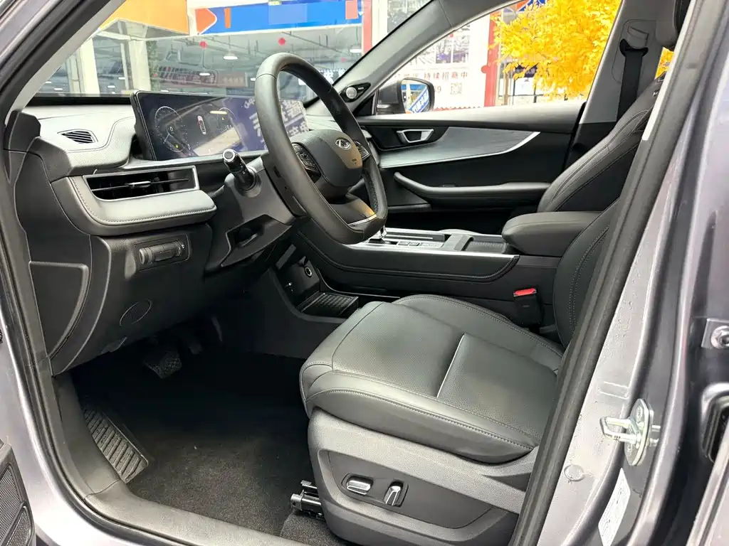 Chery Tiggo 7 PLUS 2022 — фото 15