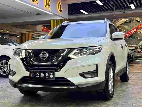 Nissan X-Trail 2021