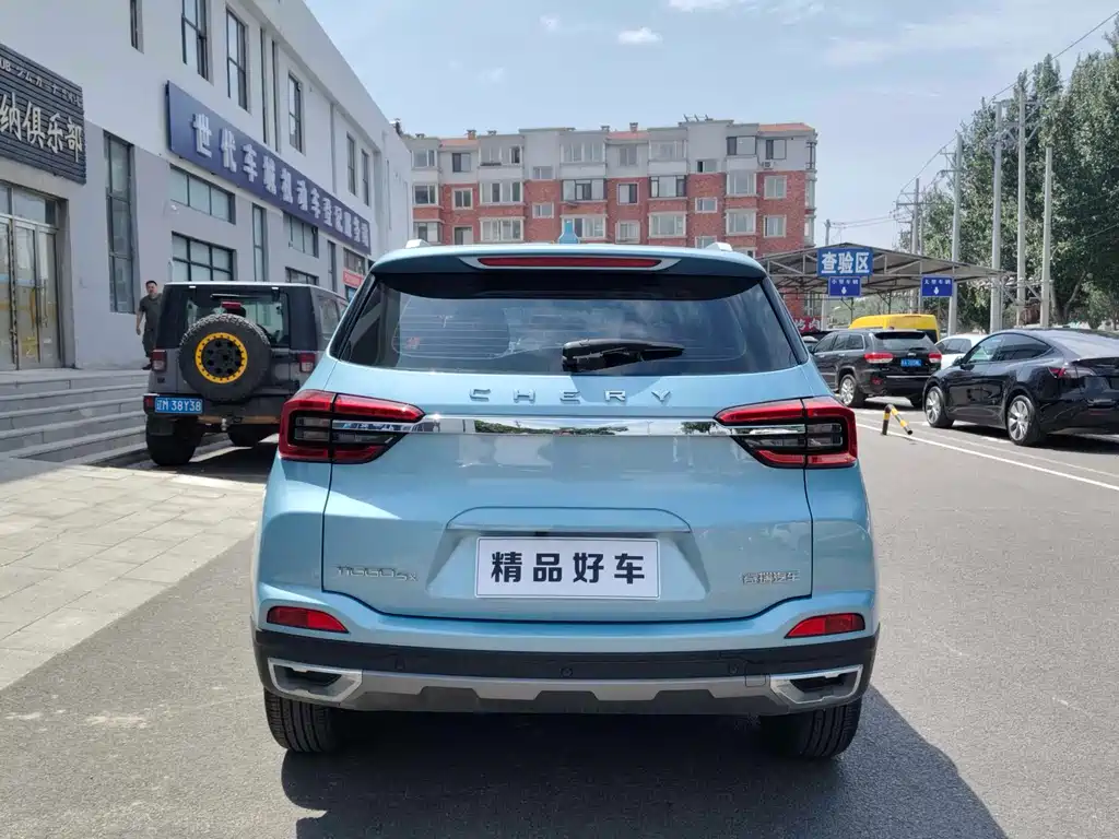 Chery Tiggo 5x 2023