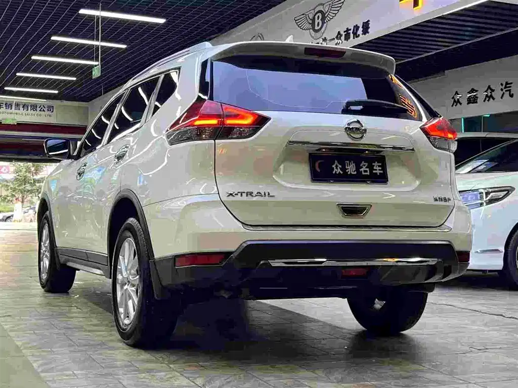 Nissan X-Trail 2021 — фото 9