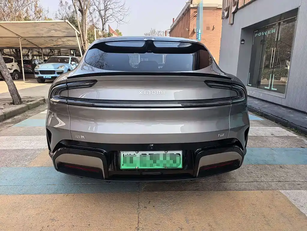 Xiaomi YU7 2025 — фото 5