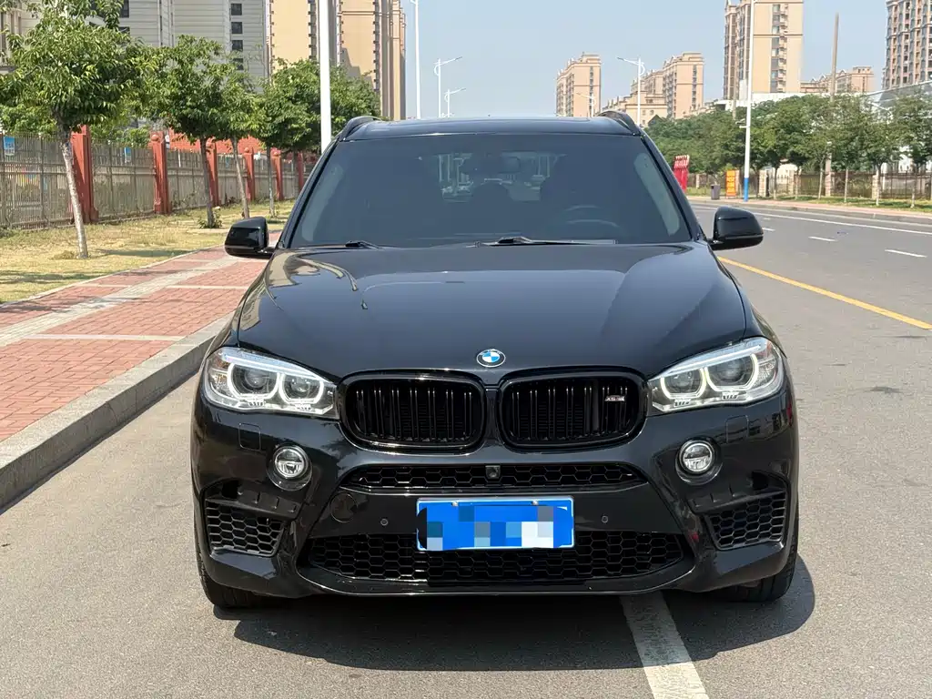 BMW X5 2015 — фото 1
