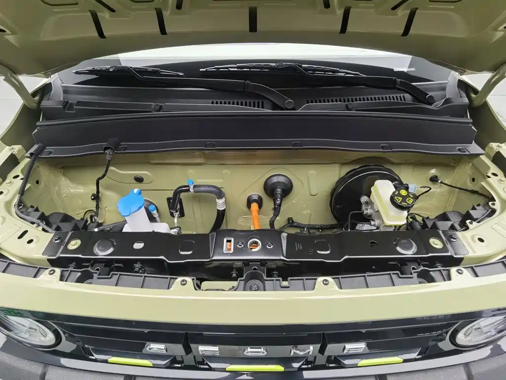 Geely Galaxy Panda 2025