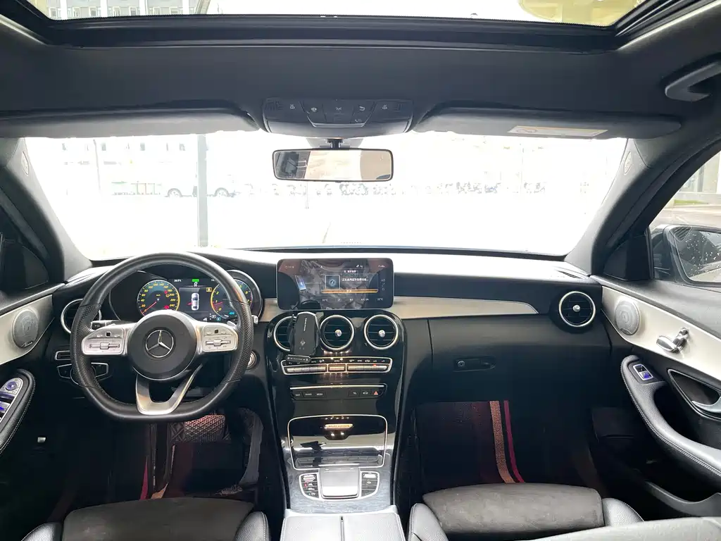Mercedes-Benz C-Class 2020 — фото 6