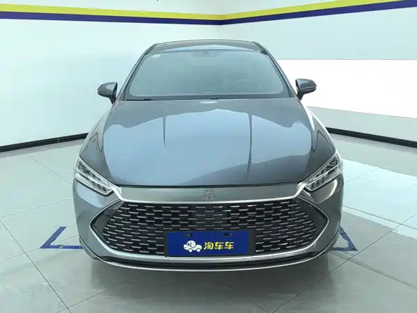 BYD Qin PLUS 2021
