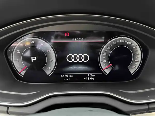 Audi Q5L 2021