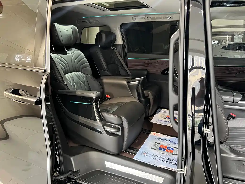 GAC Motor Trumpchi M8 2024 — фото 13