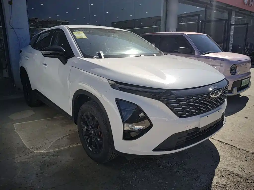 Chery Tiggo 5x 2026 — фото 4