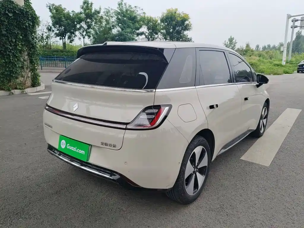 Baojun Clouds 2024