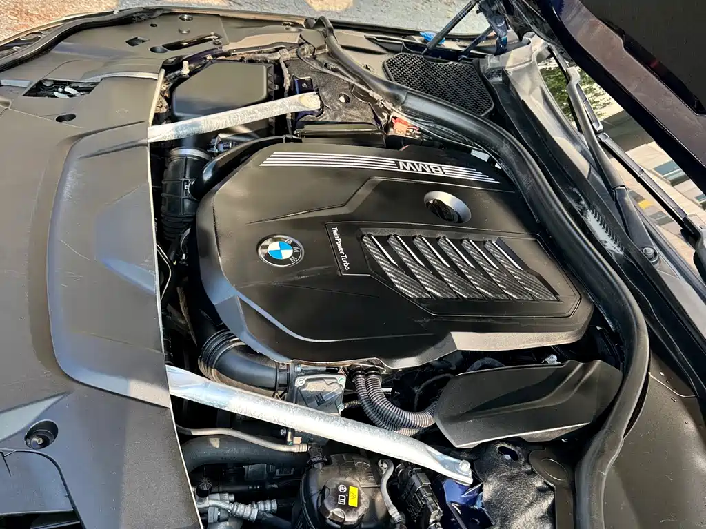 BMW 7 Series 2020 — фото 15