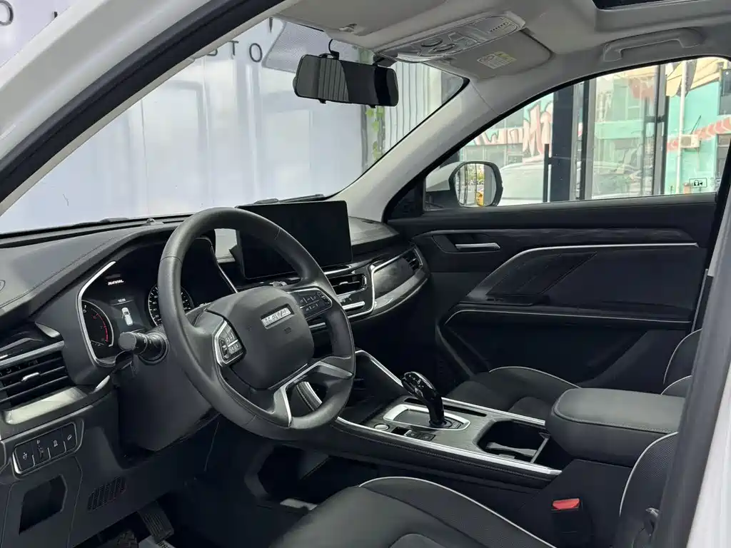 Haval H6 2023 — фото 10
