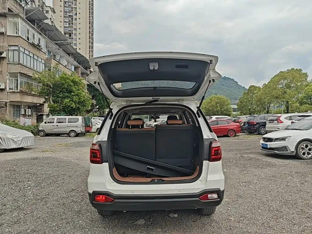 Changan Auchan CX70 2016 — фото 19