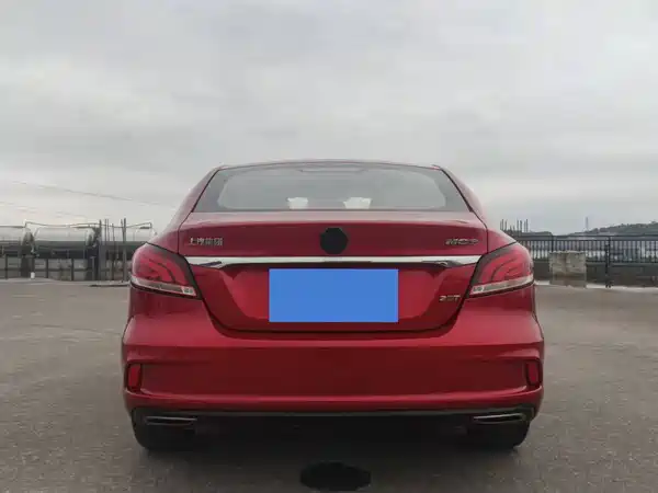 MG MG6 2019