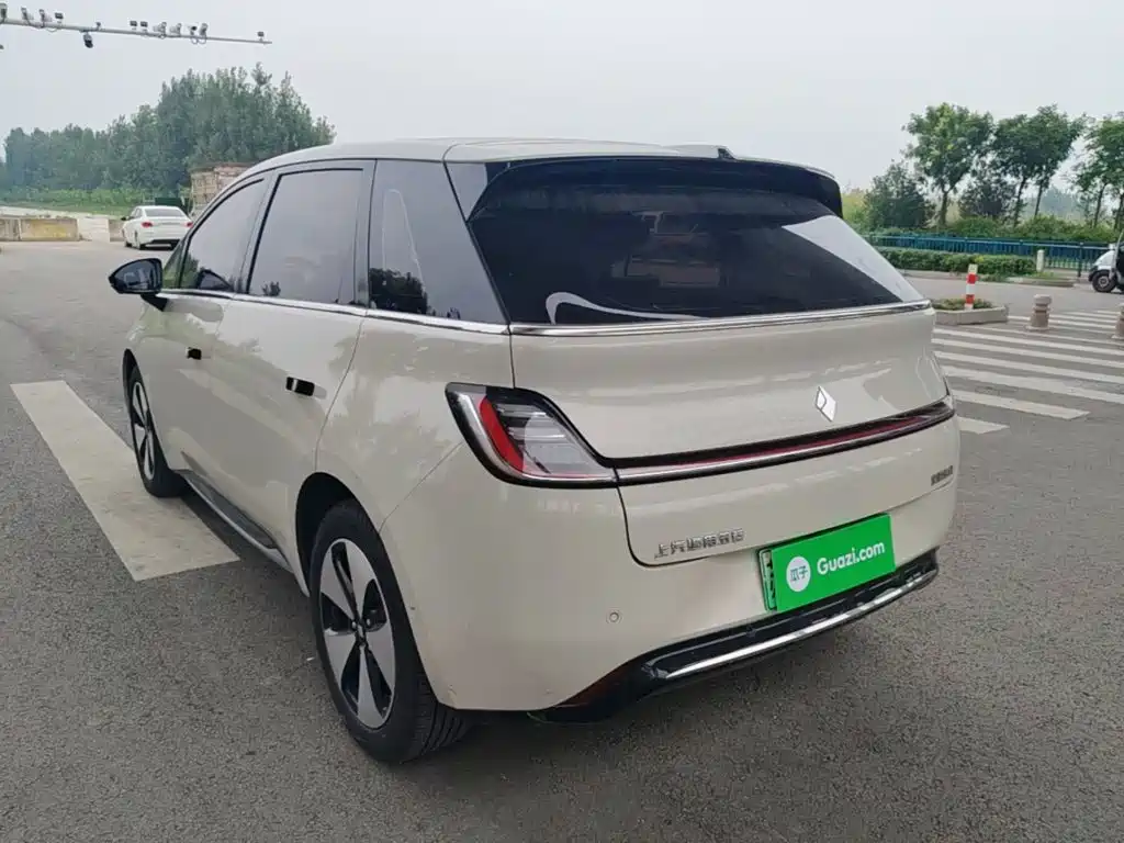 Baojun Clouds 2024