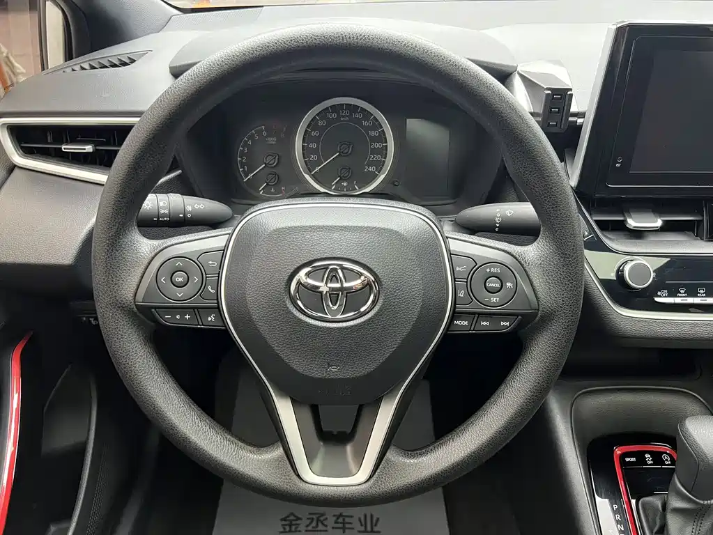 Toyota Levin 2023 — фото 10