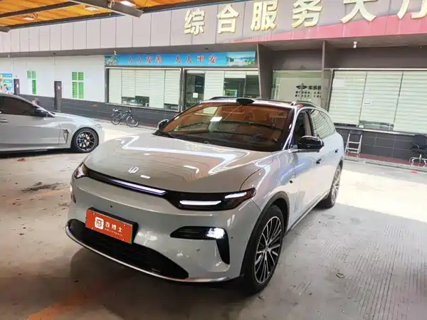 Leapmotor C11 2025