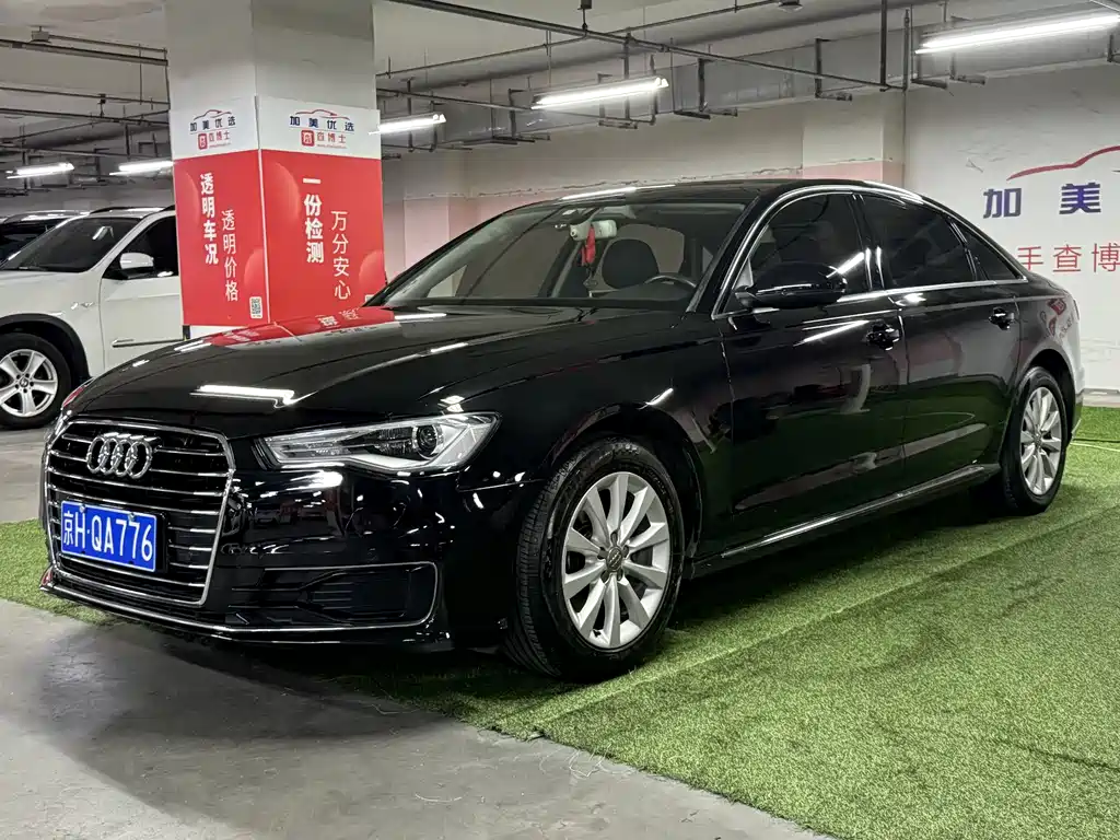 Audi A6L 2016 — фото 1