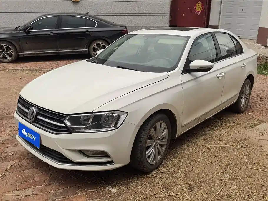 Volkswagen Bora 2016