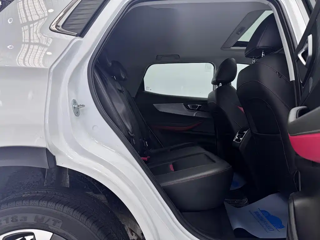 Chery Tiggo 5x 2022 — фото 11