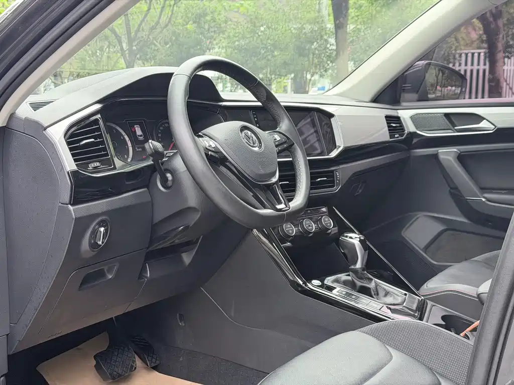 Volkswagen Tayron 2020