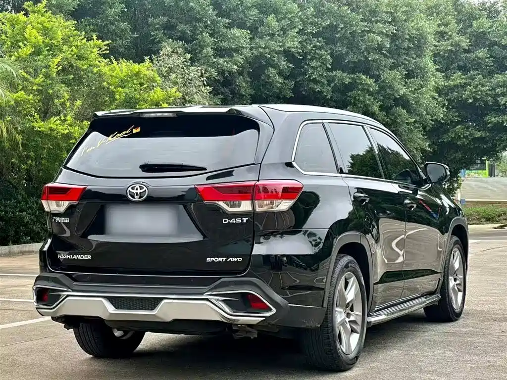 Toyota Highlander 2020 — фото 6