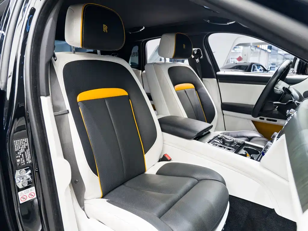 Rolls-Royce Ghost 2021