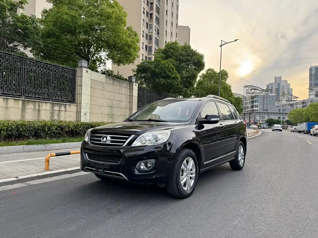 Haval H6 2013