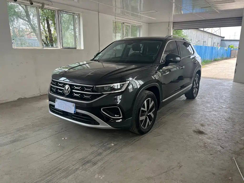 Volkswagen Tanyue 2022
