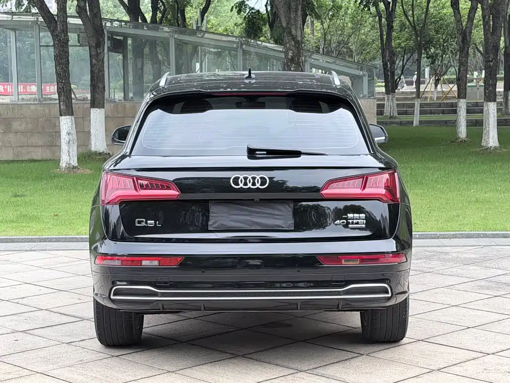 Audi Q5L 2019 — фото 15