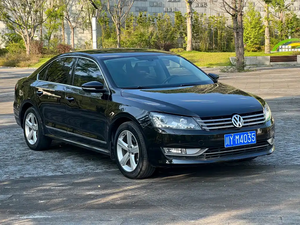 Volkswagen Passat 2014