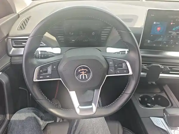 BYD Song Pro 2020