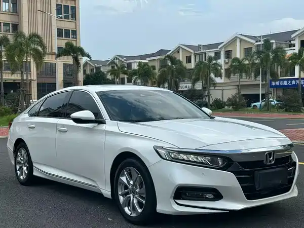 Honda Accord 2018