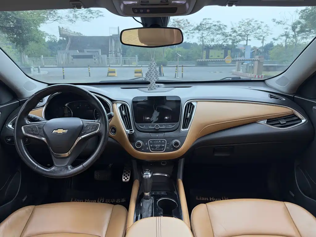 Chevrolet Malibu XL 2017 — фото 18