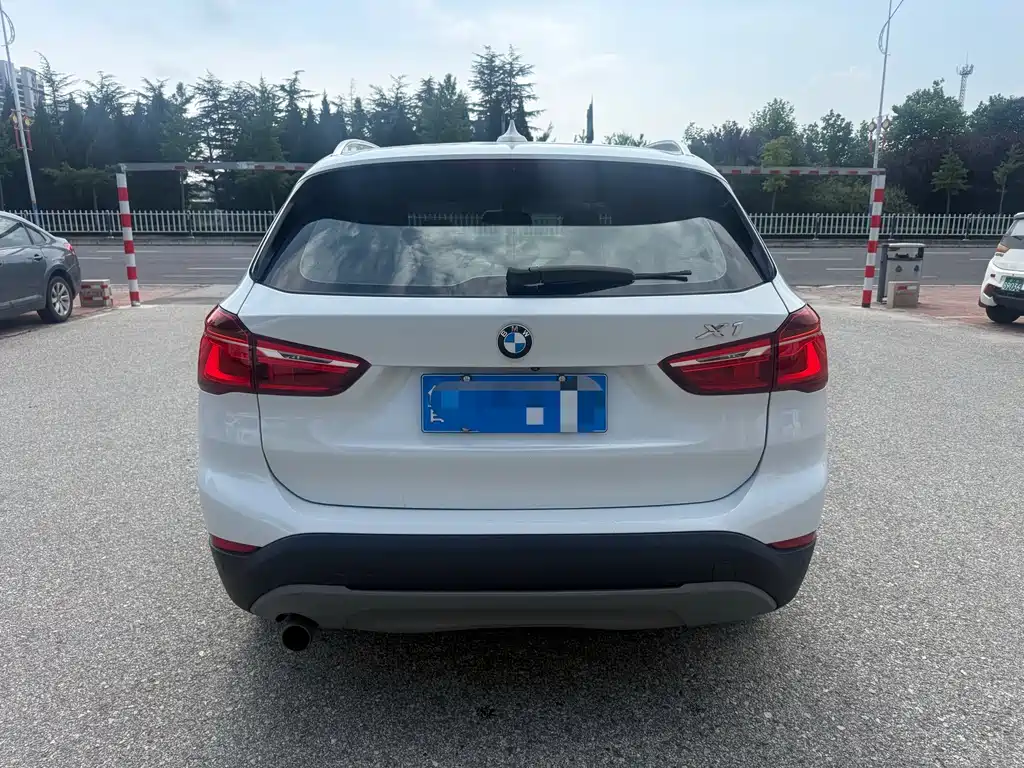 BMW X1 2017