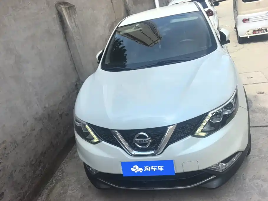 Nissan Qashqai 2017 — фото 2