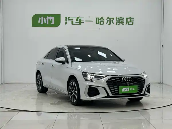 Audi A3 2023