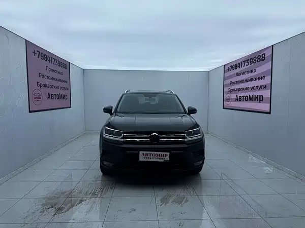 Volkswagen Tharu 2023