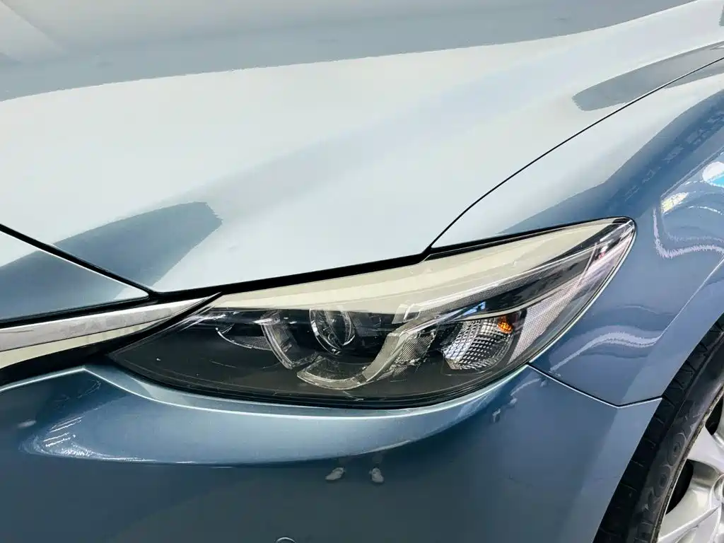 Mazda Atenza 2017 — фото 11
