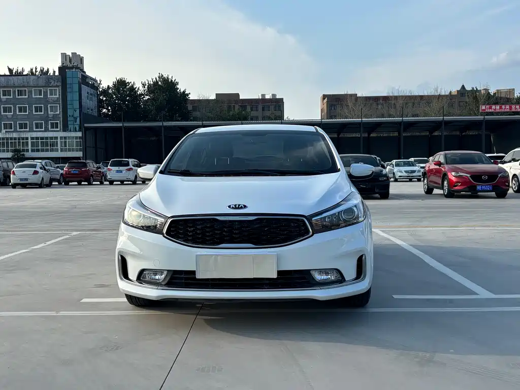 Kia K3 2017