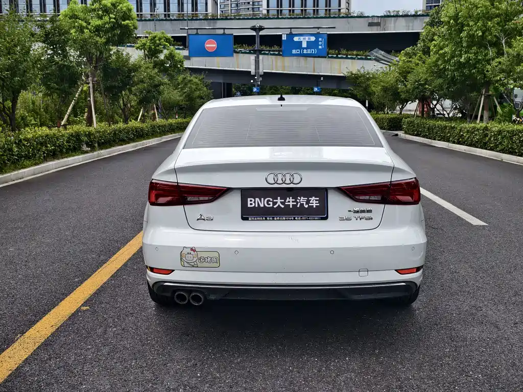 Audi A3 2020