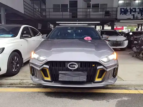 GAC Trumpchi Empow 2021